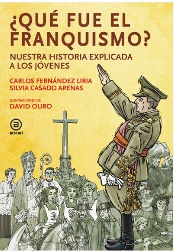 ¿QUÉ FUE EL FRANQUISMO? | 9788446054443 | VARIOS AUTORES