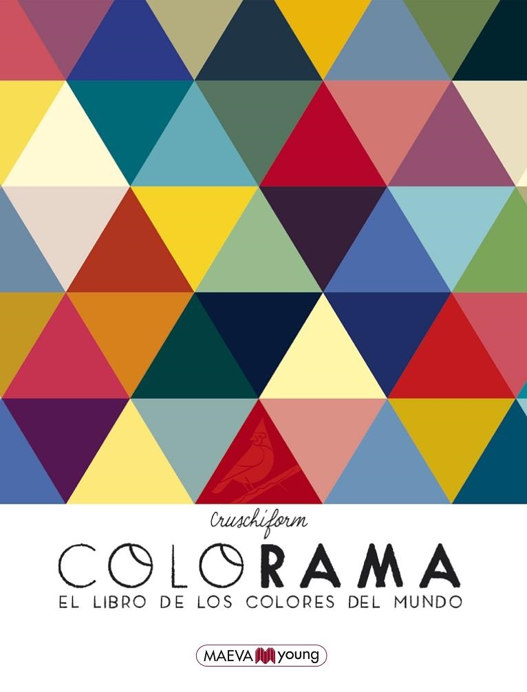 COLORAMA | 9788417108755 | CRUSCHIFORM,