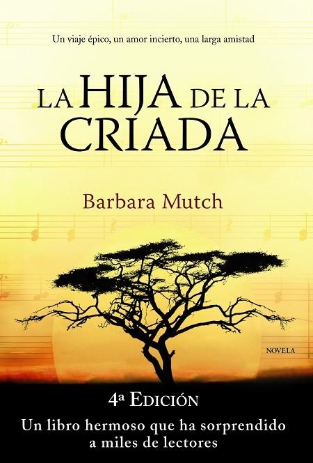 LA HIJA DE LA CRIADA | 9788420675657 | MUTCH, BARBARA