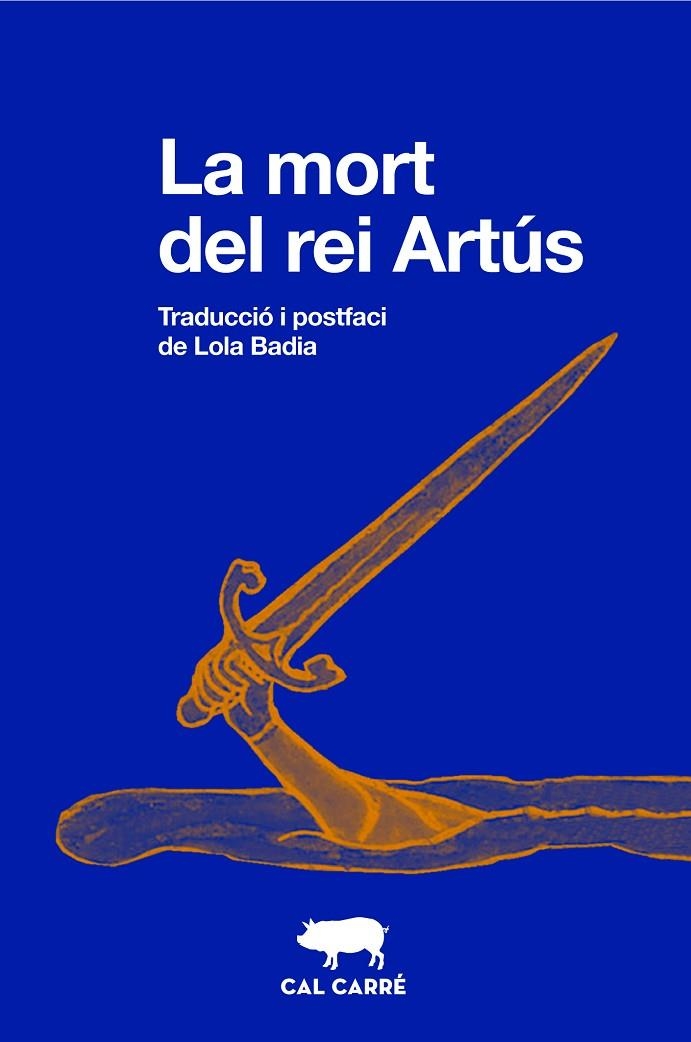 LA MORT DEL REI ARTÚS | 9788412725513 | ANÓNIMO