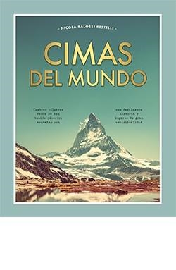 CIMAS DEL MUNDO | 9788419282675 | BALOSSI RESTELLI, NICOLA