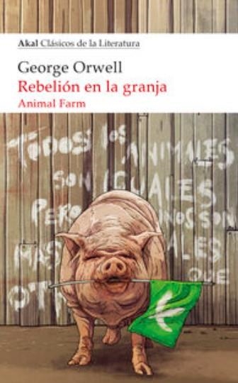 REBELIÓN EN LA GRANJA | 9788446054153 | ORWELL, GEORGE