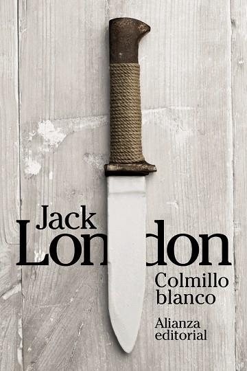 COLMILLO BLANCO | 9788491040682 | LONDON, JACK