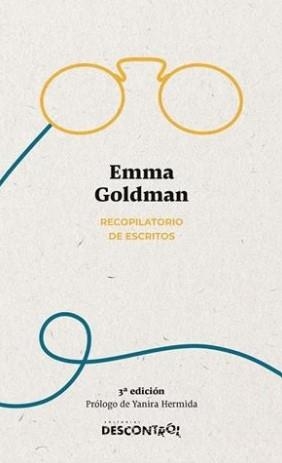 RECOPILATORIO | 9788418283499 | GOLDMAN, EMMA