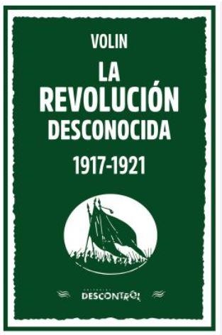 LA REVOLUCIÓN DESCONOCIDA | 9788418283079 | VOLIN