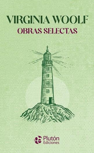 VIRGINIA WOOLF OBRAS SELECTAS | 9788419651464 | WOOLF, VIRGINIA