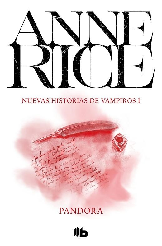 PANDORA (NUEVAS HISTORIAS DE VAMPIROS 1) | 9788498723786 | RICE, ANNE