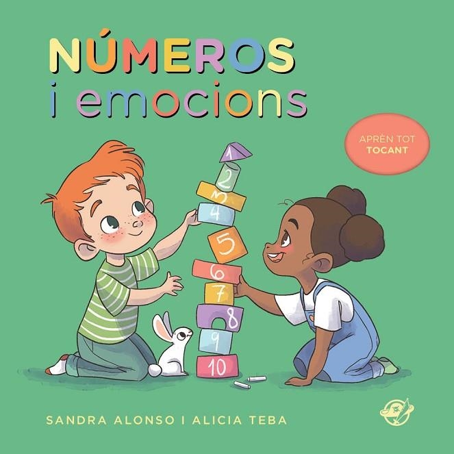 NÚMEROS I EMOCIONS | 9788417207151 | ALONSO VILLAR, SANDRA