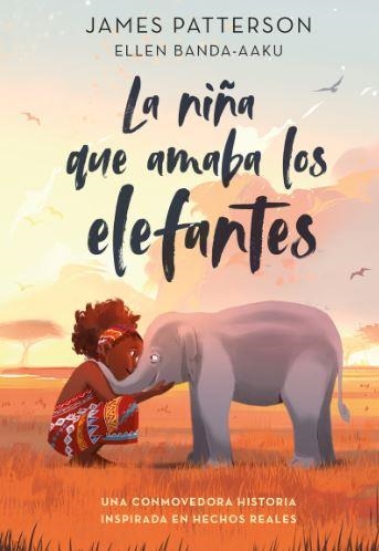 LA NIÑA QUE AMABA LOS ELEFANTES | 9788419834096 | PATTERSON, JAMES