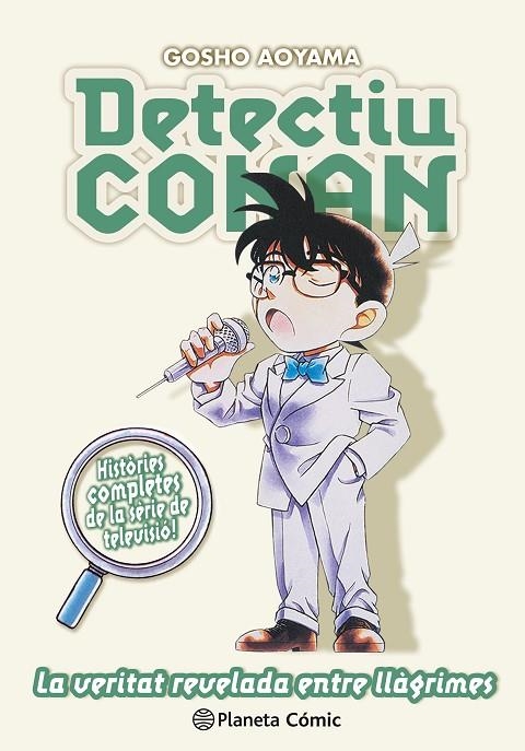 DETECTIU CONAN Nº 15 | 9788411402262 | AOYAMA, GOSHO