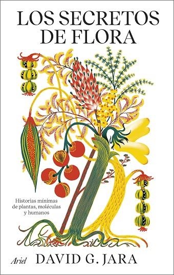 LOS SECRETOS DE FLORA | 9788434437272 | GONZÁLEZ JARA, DAVID