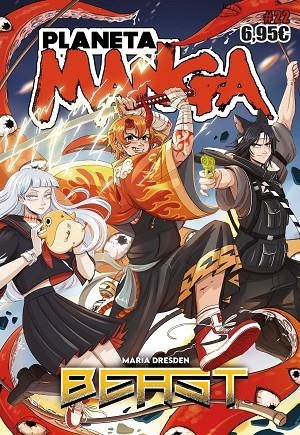 PLANETA MANGA Nº 22 | 9788411610780 | VARIOS AUTORES