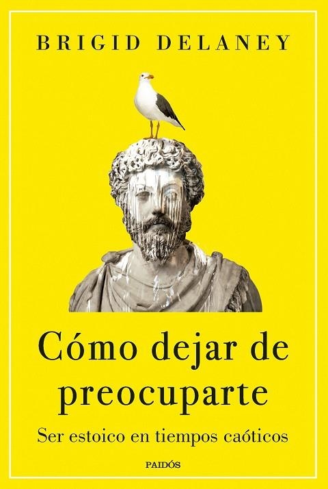 CÓMO DEJAR DE PREOCUPARTE | 9788449341861 | DELANEY, BRIGID