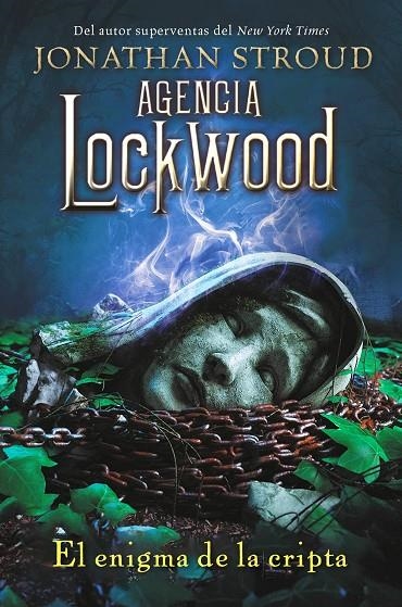 AGENCIA LOCKWOOD: EL ENIGMA DE LA CRIPTA | 9788419266255 | STROUD, JONATHAN