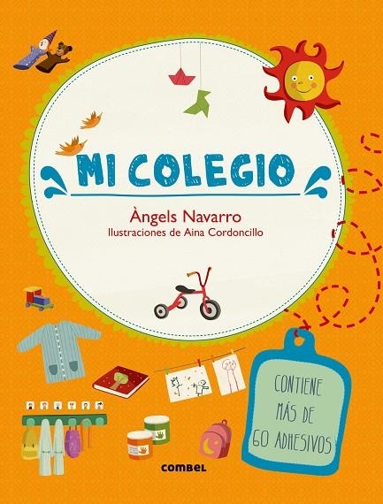 MI COLEGIO  | 9788491010746