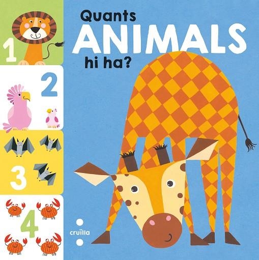 C- QUANTS ANIMAL HI HA? | 9788466147729 | COPPENRATH VERLAG GMBH