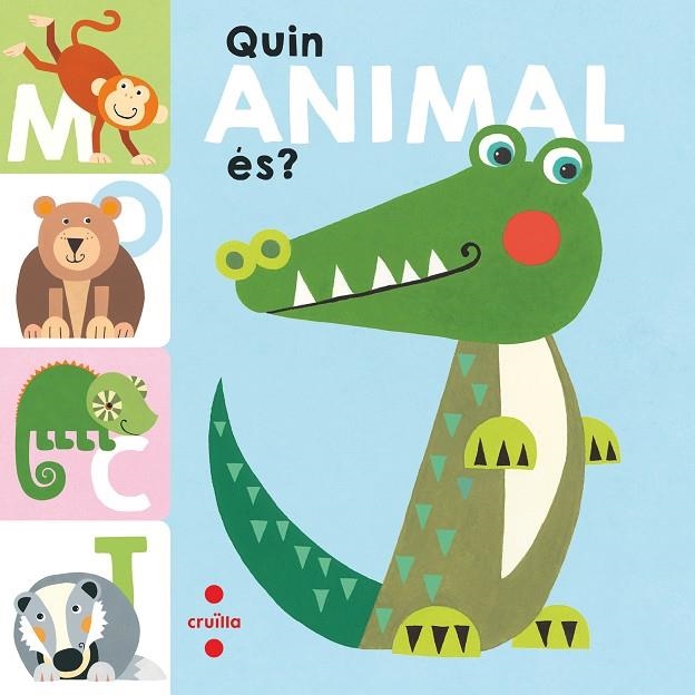 C- QUIN ANIMAL ÉS? | 9788466147712 | COPPENRATH VERLAG GMBH