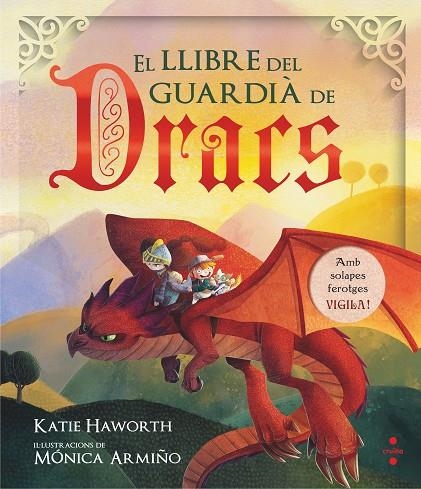 C-EL LLIBRE DEL GUARDIA DE DRACS | 9788466142151 | HAWORTH, KATIE