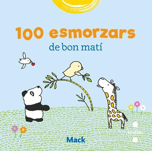 C- 100 ESMORZARS DE BON MATÍ | 9788466147484 | VAN GAGELDONK, MACK