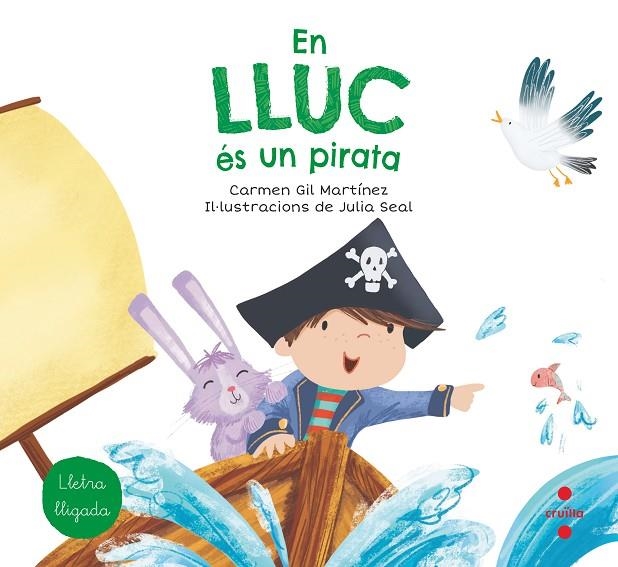 C-LLL.5 EN LLUC ÉS UN PIRATA | 9788466147781 | GIL, CARMEN