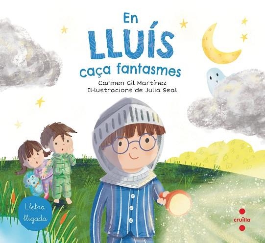 C-LLL.6 EN LLUIS CAÇA FANTASMES | 9788466147798 | GIL, CARMEN