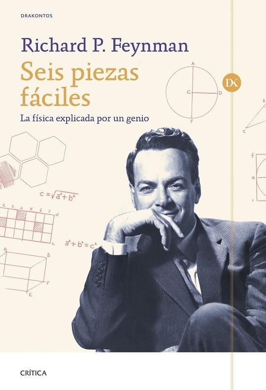 SEIS PIEZAS FÁCILES | 9788491993674 | FEYNMAN, RICHARD P.