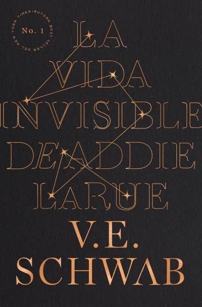 LA VIDA INVISIBLE DE ADDIE LARUE | 9788419130174 | SCHWAB, V. E.