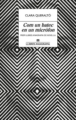 COM EL SO D’UN BATEC EN UN MICRÒFON  | 9788433922939 | CLARA QUERALTÓ