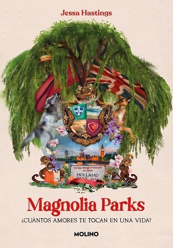 MAGNOLIA PARKS (UNIVERSO MAGNOLIA PARKS 1) | 9788427240599 | HASTINGS, JESSA