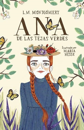 ANA DE LAS TEJAS VERDES (COLECCIÓN ALFAGUARA CLÁSICOS) | 9788418915123 | MONTGOMERY, LUCY MAUD