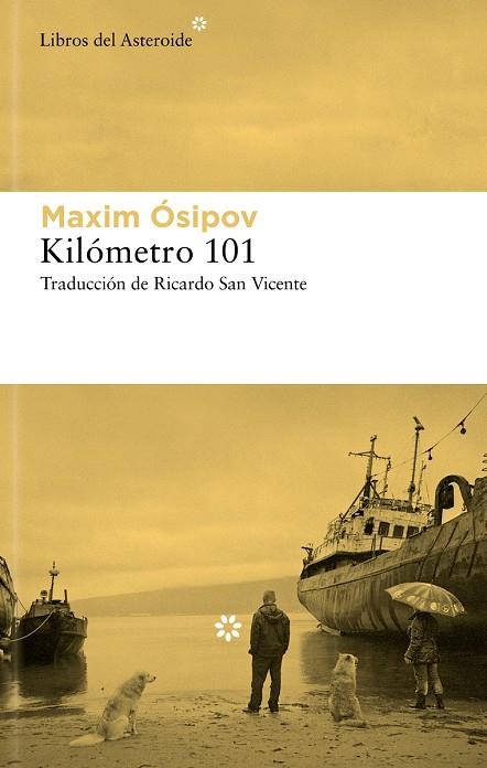 KILÓMETRO 101 | 9788419089786 | ÓSIPOV, MAKSIM