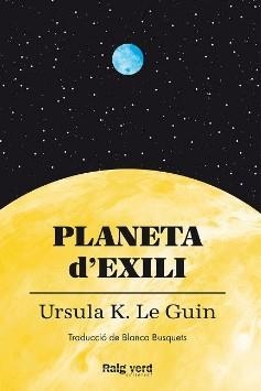 PLANETA D'EXILI | 9788419206497 | LE GUIN, URSULA K.