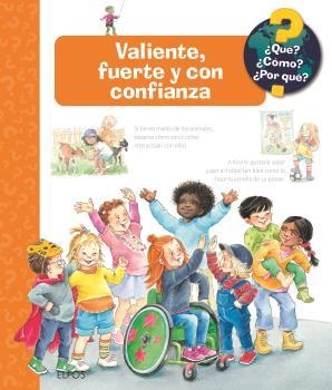 ¿QUÉ?... VALIENTE, FUERTE CON CONFIANZA | 9788419785640 | MENNEN, PATRICIA