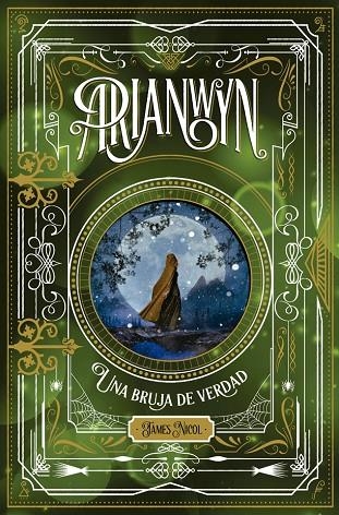 ARIANWYN 3. UNA BRUJA DE VERDAD | 9788424665326 | NICOL, JAMES