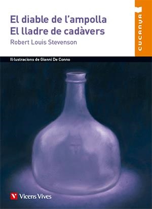 EL DIABLE DE L'AMPOLLA/ EL LLADRE... | 9788468214320 | ANTON GARCIA, FRANCESC/DE CONNO VITTORIO, GIANNI/TORRESCASANA FLOTATS, ALBERT