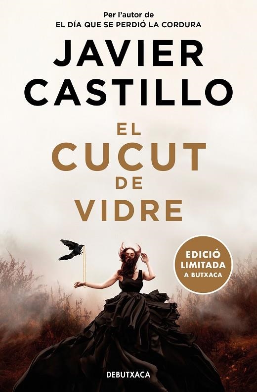 EL CUCUT DE VIDRE (EDICIÓ LIMITADA) | 9788419394309 | CASTILLO, JAVIER