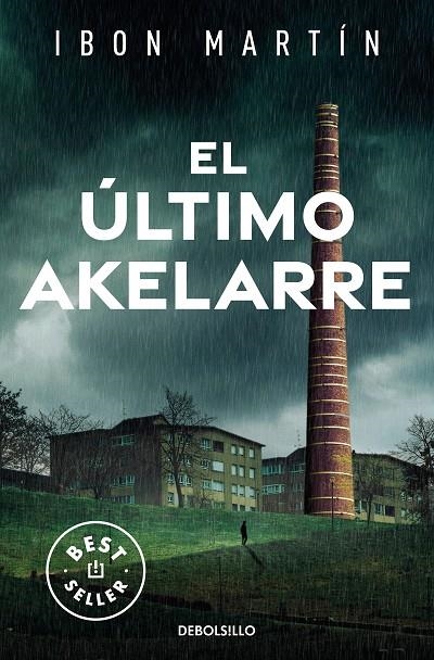 EL ÚLTIMO AKELARRE (LOS CRÍMENES DEL FARO 3) | 9788466373517 | MARTÍN, IBON