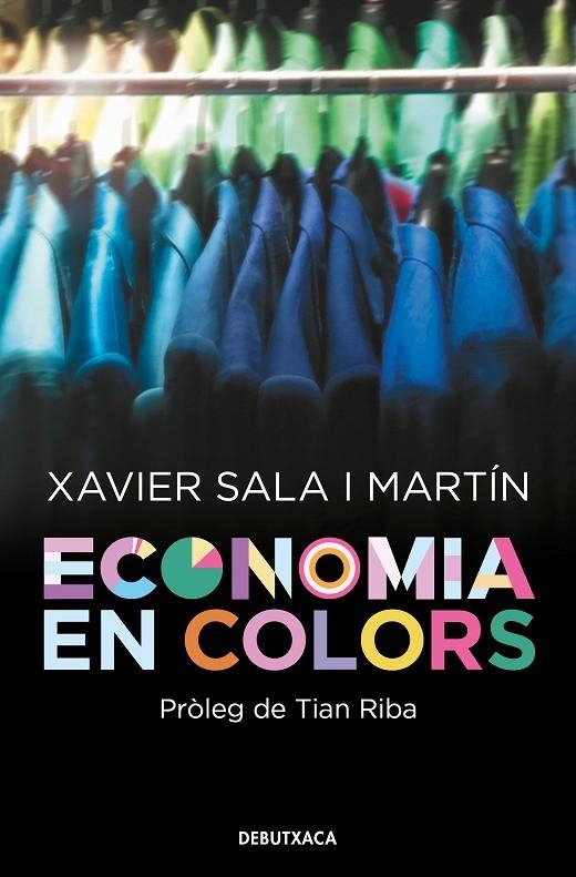 ECONOMIA EN COLORS | 9788418132551 | SALA I MARTÍN, XAVIER