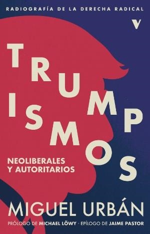 TRUMPISMOS | 9788419719706 | URBÁN, MIGUEL