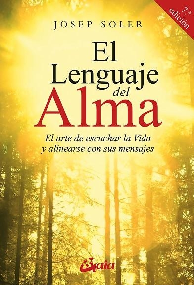 EL LENGUAJE DEL ALMA | 9788484455332 | SOLER SALA, JOSEP