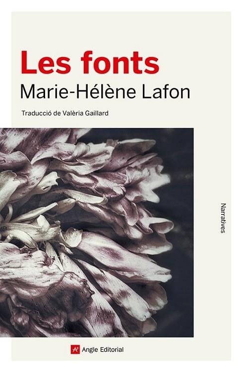 LES FONTS | 9788410112063 | LAFON, MARIE-HÉLÈNE