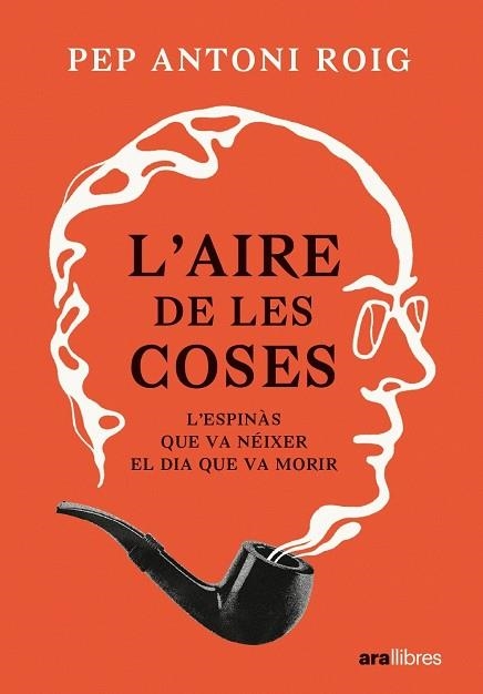 L'AIRE DE LES COSES | 9788411730440 | ANTONI I ROIG, PEP