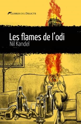 LES FLAMES DE L'ODI | 9788419415240 | KANDEL, NIL