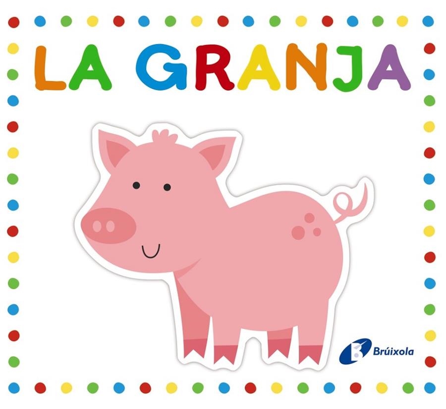 EL MEU PETIT LLIBRE PUZLE. LA GRANJA | 9788413492988 | VARIOS AUTORES