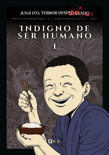 JUNJI ITO, TERROR DESPEDAZADO VOL. 17 - INDIGNO DE SER HUMANO 1 | 9788419866738 | ITO, JUNJI