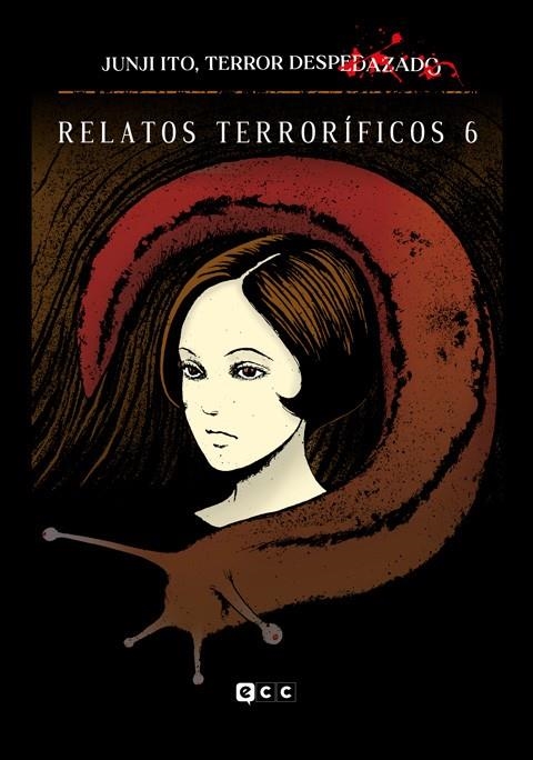 JUNJI ITO, TERROR DESPEDAZADO VOL. 18 - RELATOS TERRORÍFICOS 6 | 9788419866745 | ITO, JUNJI