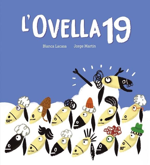 L'OVELLA 19 | 9788419607744 | LACASA, BLANCA