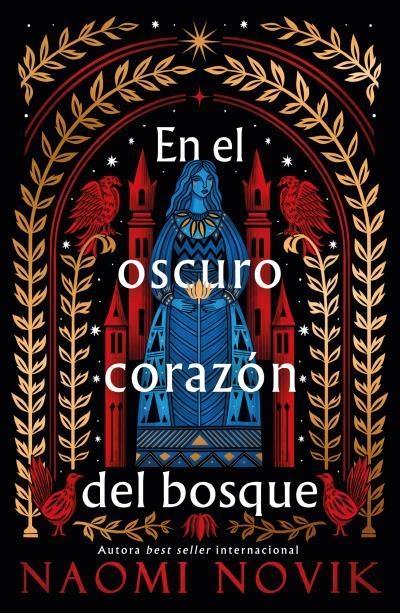 EN EL OSCURO CORAZÓN DEL BOSQUE | 9788419030764 | NOVIK, NAOMI