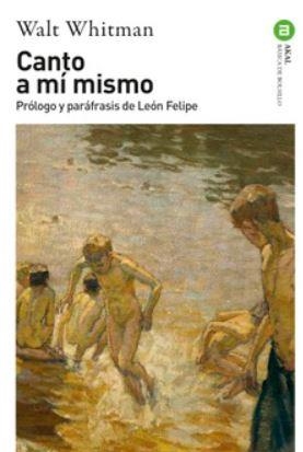 CANTO A MÍ MISMO | 9788446054610 | WHITMAN, WALT