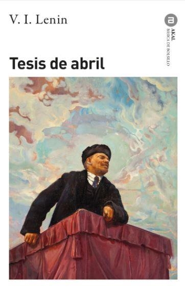 TESIS DE ABRIL | 9788446054634 | LENIN, VLADIMIR ILICH